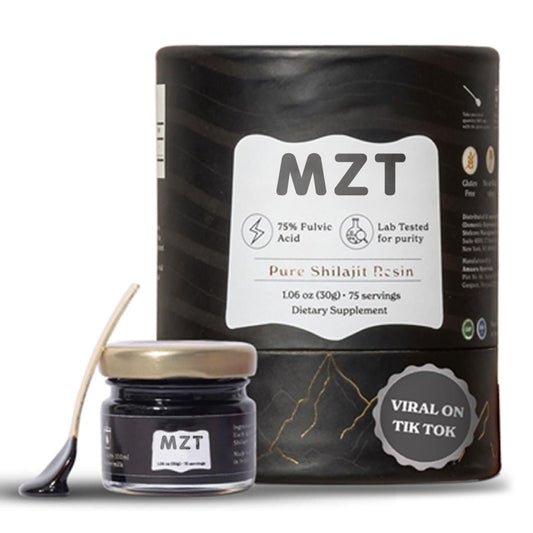 Shilajit Resin